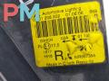 фара правая Mitsubishi Colt 6 поколение (Z20/Z30) 2006, 1.3 л., бензин, АКПП, серый, хетчбэк 5 дв., MR957354 - фото №4