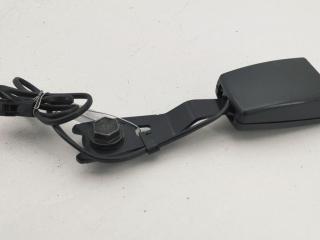замок ремня безопасности Mitsubishi Colt 6 поколение (Z20/Z30) 2006, 1.3 л., бензин, АКПП, серый, хетчбэк 5 дв., MN108298XA