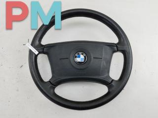 руль BMW 3 серия E46 [рестайлинг] 2002, 2.0 л., бензин, МКПП, чёрный, седан, 6753947