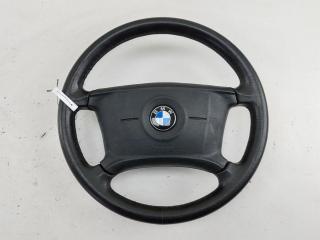 руль BMW 3 серия E46 [рестайлинг] 2002, 2.0 л., бензин, МКПП, чёрный, седан, 6753947