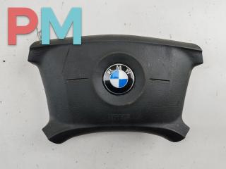 подушка безопасности водителя BMW 3 серия E46 [рестайлинг] 2004, 2.0 л., дизель, МКПП, серый, универсал, 336757892055