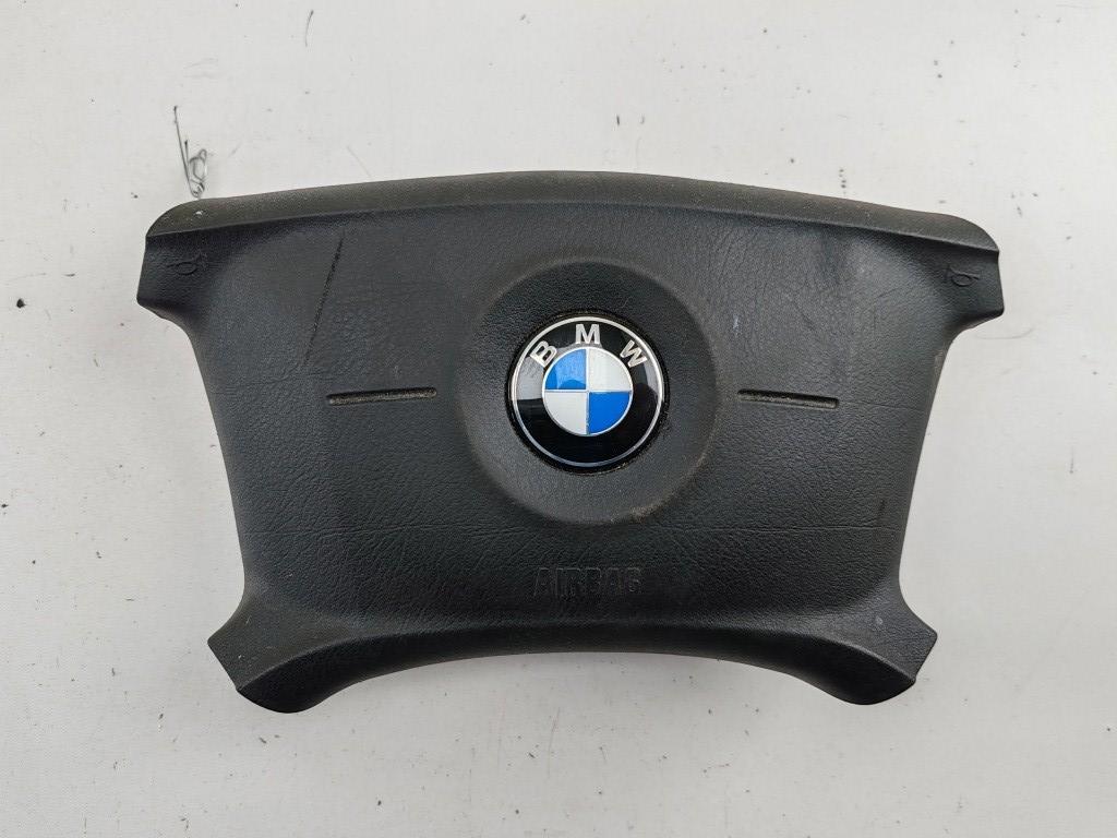 подушка безопасности водителя BMW 3 E46 2004, 2.0 л., дизель, МКПП, серый, универсал, 336757892055
