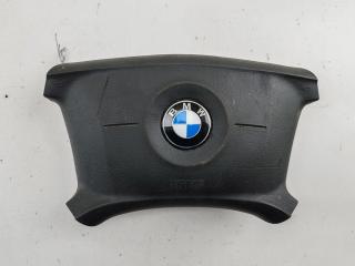 подушка безопасности водителя BMW 3 серия E46 [рестайлинг] 2004, 2.0 л., дизель, МКПП, серый, универсал, 336757892055