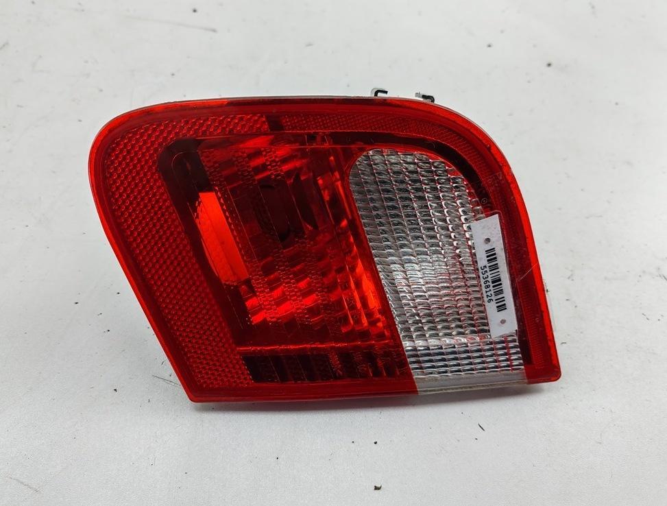 фонарь крышки багажника правый BMW 3 E46 1999, 1.9 л., бензин, МКПП, синий, седан, 09272120