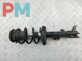 стойка передняя Opel Vectra B [рестайлинг] 2001, 1.6 л., бензин, МКПП, красный, универсал, 22045881