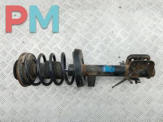 стойка передняя Opel Omega B [рестайлинг] 1999, 2.0 л., бензин, МКПП, зелёный, универсал