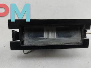 подсветка номера Mitsubishi Colt 6 поколение (Z20/Z30) 2006, 1.3 л., бензин, АКПП, серый, хетчбэк 5 дв., MR957364