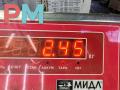 суппорт задний правый Opel Vectra B [рестайлинг] 2001, 1.6 л., бензин, МКПП, красный, универсал - фото №5