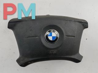 подушка безопасности водителя BMW 3 серия E46 1999, 1.9 л., бензин, МКПП, синий, седан, 3310957637
