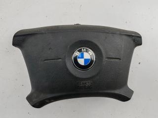 подушка безопасности водителя BMW 3 E46 1999, 1.9 л., бензин, МКПП, синий, седан, 3310957637
