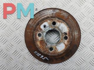 диск тормозной задний Opel Astra G 2003, 1.6 л., бензин, МКПП, белый, хетчбэк 5 дв.