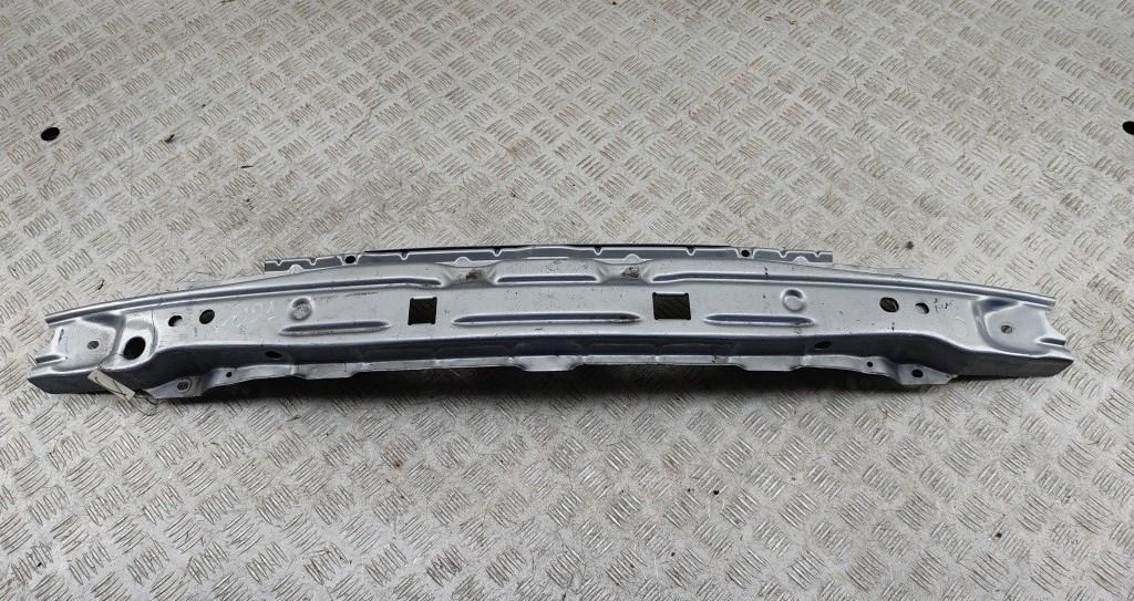усилитель бампера переднего Opel Zafira 1 поколение (A) 2001, 2.0 л., дизель, МКПП, серый, минивэн - фото №1