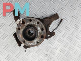 ступица передняя правая Opel Zafira 2 поколение (B) 2006, 1.9 л., дизель, МКПП, чёрный, минивэн