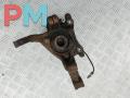 ступица передняя правая Opel Zafira 2 поколение (B) 2006, 1.9 л., дизель, МКПП, чёрный, минивэн - фото №2