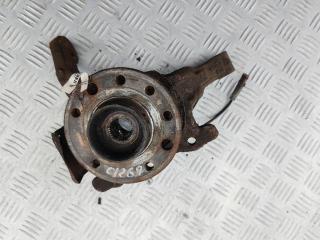 ступица передняя правая Opel Zafira 2 поколение (B) 2006, 1.9 л., дизель, МКПП, чёрный, минивэн