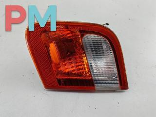 фонарь крышки багажника правый BMW 3 серия E46 2000, 1.9 л., бензин, МКПП, чёрный, седан, 01-344-1301R