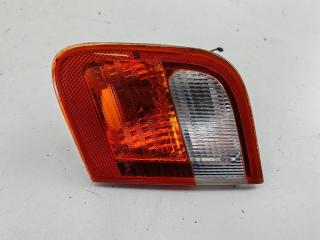 фонарь крышки багажника правый BMW 3 серия E46 2000, 1.9 л., бензин, МКПП, чёрный, седан, 01-344-1301R