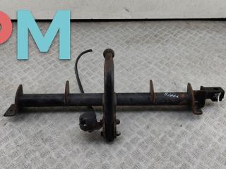 прицепное устройство (фаркоп) Opel Zafira 1 поколение (A) 2000, 2.2 л., бензин, МКПП, зелёный, минивэн