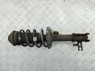 стойка передняя Opel Astra H 2005, 1.6 л., бензин, МКПП, серый, универсал, 24466634