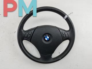 руль BMW 3 серия E90/E91/E92/E93 [рестайлинг] 2008, 2.0 л., бензин, МКПП, серый, универсал