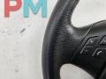 руль BMW 3 серия E90/E91/E92/E93 [рестайлинг] 2008, 2.0 л., бензин, МКПП, серый, универсал - фото №5