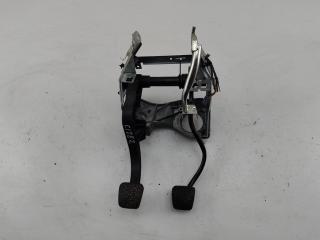 узел педальный (блок педалей) Opel Vectra C 2003, 1.8 л., бензин, МКПП, серый, седан, 180080012