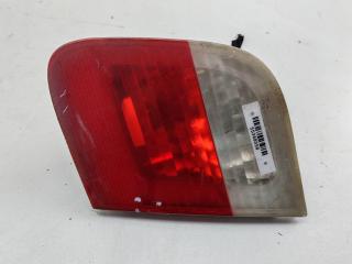 фонарь крышки багажника правый BMW 3 серия E46 [рестайлинг] 2002, 2.0 л., бензин, МКПП, чёрный, седан, 6910538