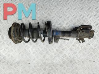 стойка передняя Opel Omega B [рестайлинг] 1999, 2.0 л., бензин, МКПП, зелёный, универсал