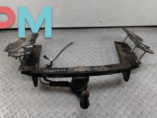 прицепное устройство (фаркоп) Opel Vectra C 2003, 2.2 л., бензин, АКПП, серый, универсал