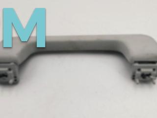 ручка внутренняя потолочная Audi A6 4F/C6 2005, 2.4 л., бензин, АКПП, серый, универсал, 8P0857607C