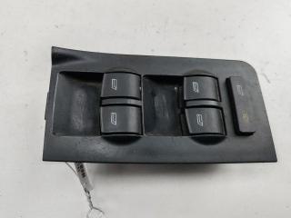 блок управления стеклоподъемниками Audi A6 4B/C5 [рестайлинг] 2002, 1.9 л., дизель, МКПП, красный, универсал, 4B0959851