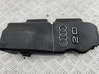 декоративная крышка двигателя Audi A4 B6 2001, 2.0 л., бензин, АКПП, серый, седан, 06B103925C
