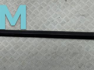 молдинг двери передней левой Audi A6 4B/C5 [рестайлинг] 2004, 2.5 л., дизель, АКПП, чёрный, универсал, 4B0853959D