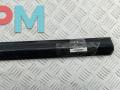 молдинг двери передней левой Audi A6 4B/C5 [рестайлинг] 2004, 2.5 л., дизель, АКПП, чёрный, универсал, 4B0853959D - фото №2