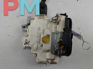 замок двери задней правой Audi A6 4F/C6 2004, 2.4 л., бензин, МКПП, чёрный, седан, 4F0839016
