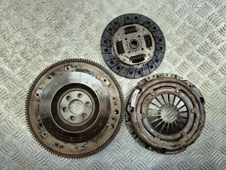 комплект сцепления Mitsubishi Colt 6 поколение (Z20/Z30) 2006, 1.3 л., бензин, АКПП, серый, хетчбэк 5 дв.