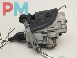 замок двери задней левой Audi A6 4F/C6 2004, 2.4 л., бензин, МКПП, чёрный, седан, 4F0839015
