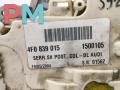 замок двери задней левой Audi A6 4F/C6 2004, 2.4 л., бензин, МКПП, чёрный, седан, 4F0839015 - фото №3