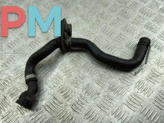 патрубок отопителя (печки) Audi A4 B6 2001, 2.0 л., бензин