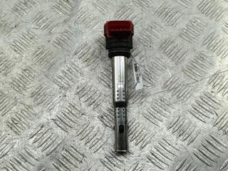 катушка зажигания Audi A6 4F/C6 2004, 2.4 л., бензин, МКПП, чёрный, седан, 06E905115E