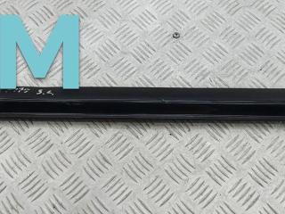 молдинг двери задней правой Audi A6 4B/C5 [рестайлинг] 2004, 2.5 л., дизель, АКПП, чёрный, универсал, 4B0853969B
