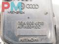Расходомер (измеритель потока воздуха) Audi A4 B5 [рестайлинг] 1998, 1.6 л., бензин, МКПП, серый, универсал, 06A906461B - фото №3