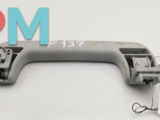 ручка внутренняя потолочная Audi A6 4F/C6 2005, 2.4 л., бензин, АКПП, серый, универсал, 8P0857607C