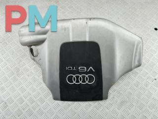 декоративная крышка двигателя Audi A6 4B/C5 [рестайлинг] 2004, 2.5 л., дизель, АКПП, чёрный, универсал, 059103927