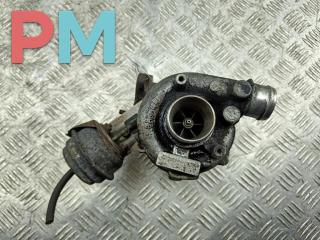 турбина Audi A4 B5 [рестайлинг] 1998, 1.9 л., дизель, МКПП, синий, седан, 028145702H