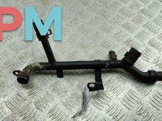 трубка охлаждающей жидкости Audi A4 B6 2001, 2.0 л., бензин, АКПП, 06B121065AA