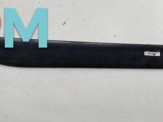 молдинг двери задней правой Audi A6 4F/C6 2004, 2.4 л., бензин, МКПП, чёрный, седан