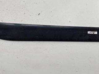 молдинг двери задней правой Audi A6 4F/C6 2004, 2.4 л., бензин, МКПП, чёрный, седан