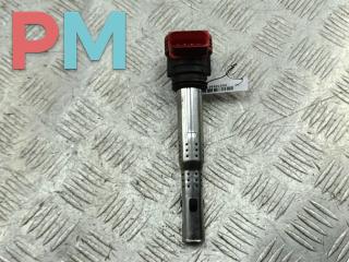 катушка зажигания Audi A6 4F/C6 2004, 2.4 л., бензин, МКПП, чёрный, седан, 06E905115E