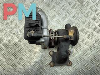 турбина Audi A3 8V [рестайлинг] 2016, 1.4 л., бензин, МКПП, белый, седан, 04E145722G